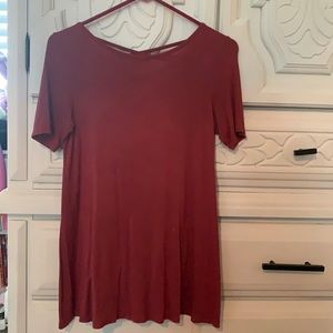 Brand Mikey & Joey, size medium (kids), color red